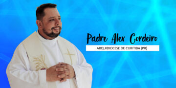 Vocação – Padre Alex Cordeiro [Intérprete de Libras]
