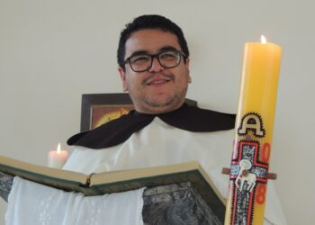 Vocação – Frei Edimar Fernando Moreira [Interpretação em Libras]