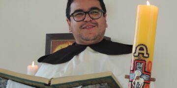 Vocação – Frei Edimar Fernando Moreira [Interpretação em Libras]