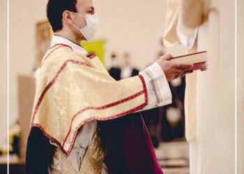 Vocação | Marcus Vinícius Segedi da Silva [Intérprete de Libras]