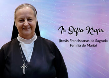 Vocação | Irmã Sofia Krupa [Interpretação em Libras]