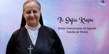 Vocação | Irmã Sofia Krupa [Interpretação em Libras]