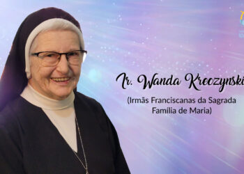 Vocação | Irmã Wanda Kreczynski [Interpretação em Libras]
