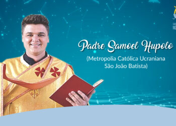 Vocação | Padre Samoel Hupolo [Interpretação em Libras]