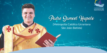 Vocação | Padre Samoel Hupolo [Interpretação em Libras]