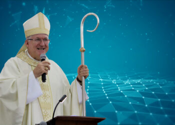 Vocação | Dom Edmar Peron [Interpretação em Libras]