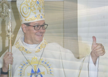 Vocação | Dom Severino Clasen [Interpretação em Libras]