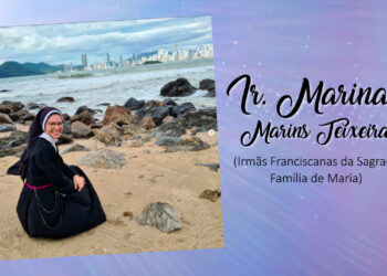 Irmã Marina Marins Teixeira [Interpretação em Libras]