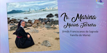 Irmã Marina Marins Teixeira [Interpretação em Libras]