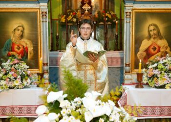Vocação | Padre Neomir Doopiat Gasperin [Interpretação em Libras]