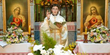 Vocação | Padre Neomir Doopiat Gasperin [Interpretação em Libras]