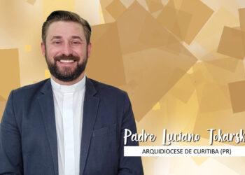 Vocação | Padre Luciano Tokarski [Interpretação em Libras]
