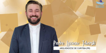 Vocação | Padre Luciano Tokarski [Interpretação em Libras]