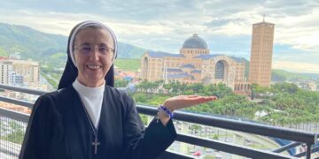 VOCAÇÃO – IR. TERESINHA LESNIOVISKI [Interpretação em Libras]