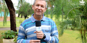 Vocação | Padre Paulo Serbai [Libras]