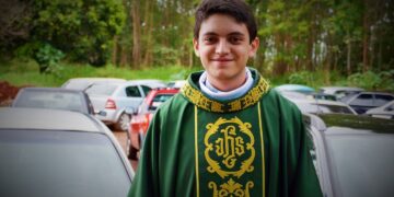 Vocação | Padre Anderson Bento [Libras]