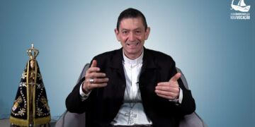 Vocação | Dom Adelar Baruffi – Arcebispo de Cascavel (PR) [Libras]