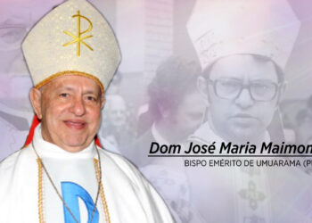 Vocação | Dom José Maria Maimone [Libras]