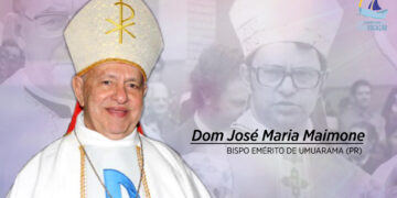 Vocação | Dom José Maria Maimone [Libras]