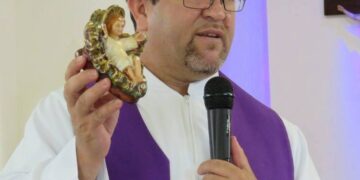 Vocação | Padre Gaspar Gonçalves da Silva [Libras]