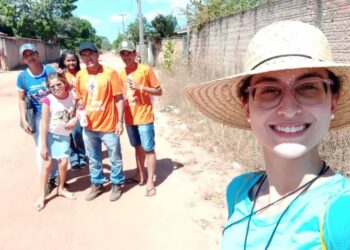 Vocação leiga | Izadora da Silva de Melo [Libras]