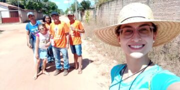 Vocação leiga | Izadora da Silva de Melo [Libras]