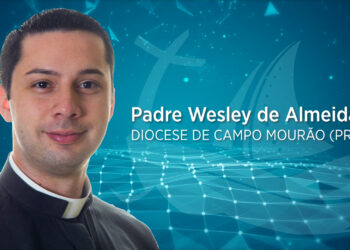 Vocação | Padre Wesley de Almeida [Libras]