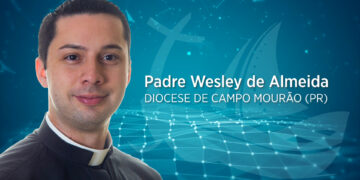 Vocação | Padre Wesley de Almeida [Libras]