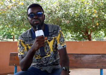 Vocação – Júlio Albino Umboca – Seminarista na diocese de Bafatá, na Guiné-Bissau