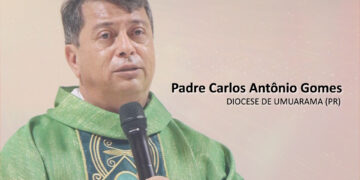 Vocação | Padre Carlos Antônio Gomes [Libras]