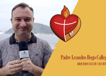 Vocação | Padre Leandro Bego Callegher