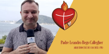 Vocação | Padre Leandro Bego Callegher
