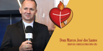 Vocação | Dom Marcos José dos Santos