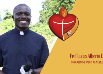 Vocação | Frei Lucas Alberto Djata