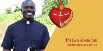 Vocação | Frei Lucas Alberto Djata