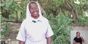 Vocação | Irmã Florinda de Costa e Sá [Libras]