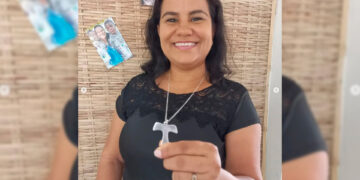 Vocação | Daniela de Araújo Lopes – Leiga consagrada [Libras]