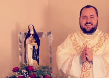 Vocação | Padre Anderson Ulatoski [Libras]