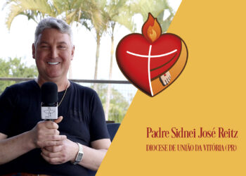 Vocação | Padre Sidnei José Reitz