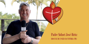 Vocação | Padre Sidnei José Reitz