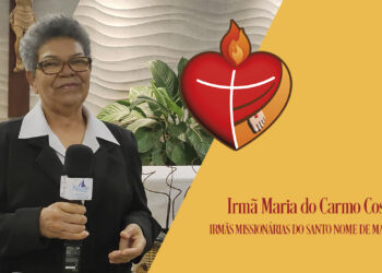Vocação | Irmã Maria do Carmo Costa [Libras]