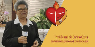 Vocação | Irmã Maria do Carmo Costa [Libras]