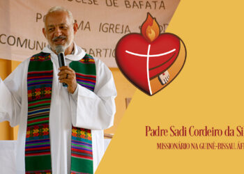 Vocação | Padre Sadi Cordeiro da Silva [Libras]