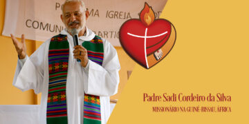 Vocação | Padre Sadi Cordeiro da Silva [Libras]