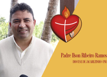 Vocação | Padre Ilson Ribeiro Ramos