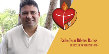 Vocação | Padre Ilson Ribeiro Ramos