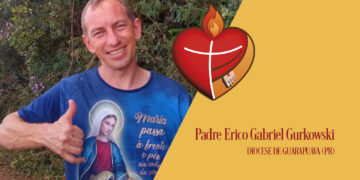 Vocação | Padre Erico Gabriel Gurkowski