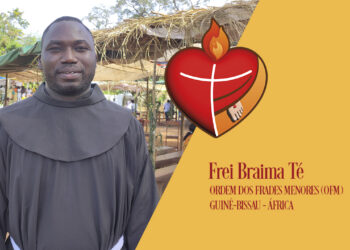 Vocação | Frei Braima Té