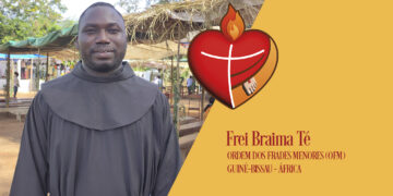 Vocação | Frei Braima Té