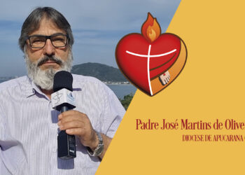 Vocação | Padre José Martins de Oliveira